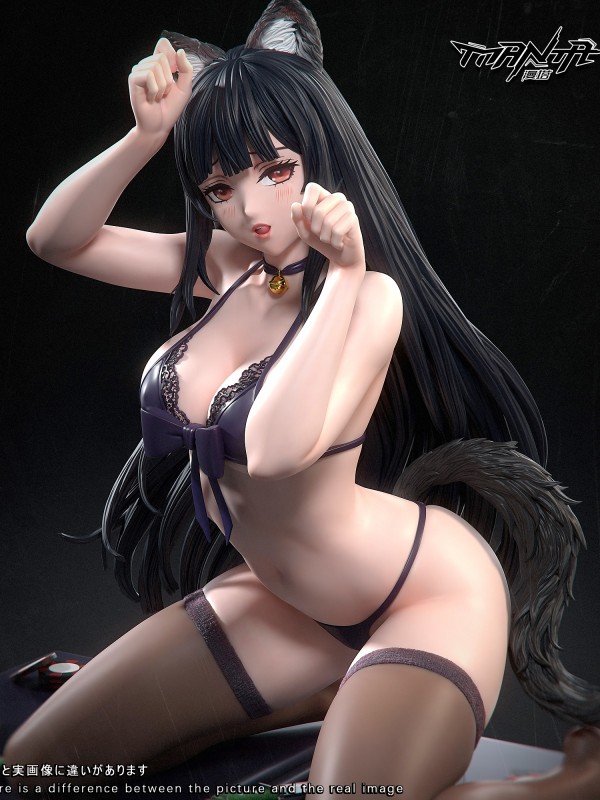 Manta Studio Kakegurui Jabami Yumeko Hot Sexy 1/6 Statue